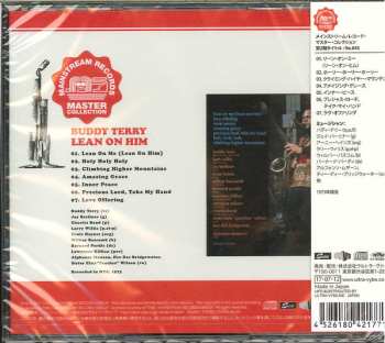 CD Buddy Terry: Lean On Him LTD