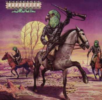 LP Budgie: Bandolier