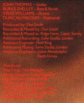 LP Budgie: Deliver Us From Evil