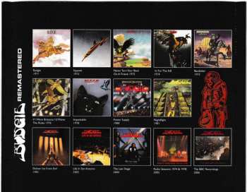 CD Budgie: If I Were Brittania I'd Waive The Rules