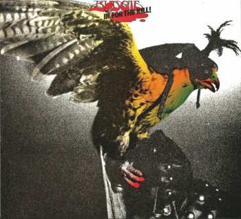 3CD/Zestaw pudełkowy Budgie: The MCA Albums 1973-1975