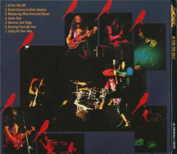 3CD/Zestaw pudełkowy Budgie: The MCA Albums 1973-1975