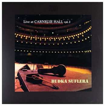 2LP Budka Suflera: Live At Carnegie Hall  Volume 2 