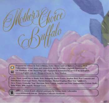 CD Buffalo: Mother's Choice