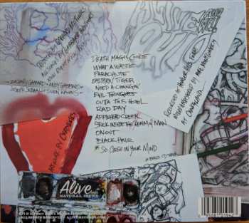 CD Buffalo Killers: Alive And Well In Ohio