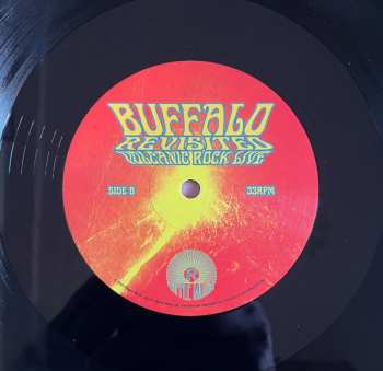 LP Buffalo Revisited: Volcanic Rock Live