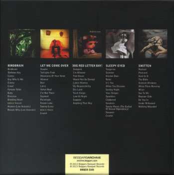 5CD/Zestaw pudełkowy Buffalo Tom: 5 Albums