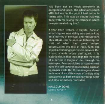 2CD Glenn Hughes: Building The Machine : 2CD Edition