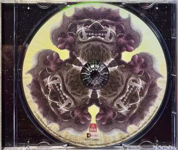 CD Bukimisha Male Chorus: Godzilla & Friends Vs. Ghidorah (The Spiritual Voices Of Akira Ifukube) LTD