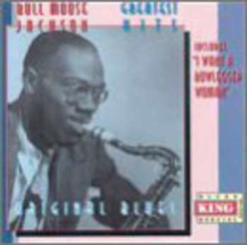 CD Bull Moose Jackson: Greatest Hits