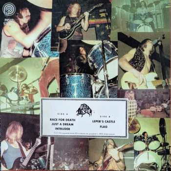 LP Bull Run: Bull Run