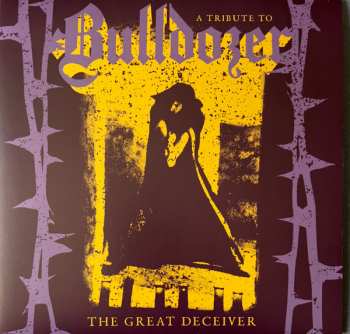 7LP/Zestaw pudełkowy Bulldozer: Ride Hard Die Fast · The Complete Bulldozer Discography 1984-1990 LTD