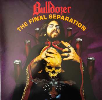 7LP/Zestaw pudełkowy Bulldozer: Ride Hard Die Fast · The Complete Bulldozer Discography 1984-1990 LTD