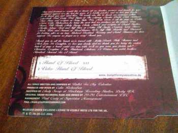 LP Bullet For My Valentine: Hand Of Blood