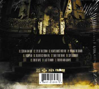 CD Bullet For My Valentine: Scream Aim Fire