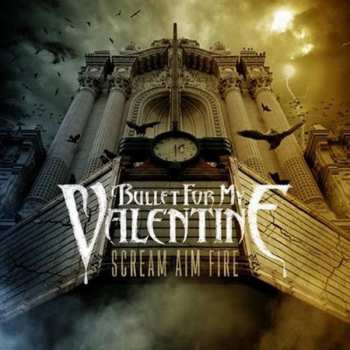 2CD/Zestaw pudełkowy Bullet For My Valentine: Scream Aim Fire / Fever