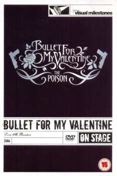 DVD Bullet For My Valentine: The Poison (Live At Brixton)