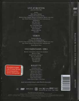 DVD Bullet For My Valentine: The Poison (Live At Brixton)