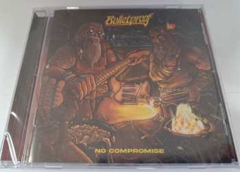 CD Bulletproof: No Compromise