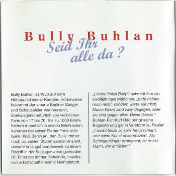 CD Bully Buhlan: Seid Ihr Alle Da?