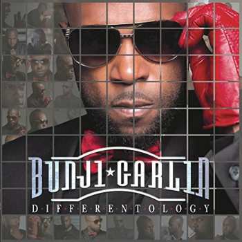 2LP Bunji Garlin: Differentology