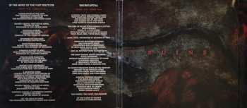 CD Burial Hordes: Ruins LTD | NUM