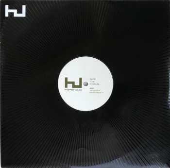 LP Burial: Street Halo