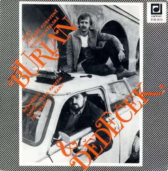 Burian & Dědeček: Burian & Dědeček