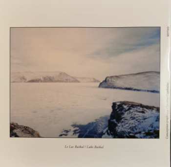 CD Buriats: Rites, Fêtes Et Danses Autour Du Lac Baïkal = Rites, Celebrations And Dances Around Lake Baikal