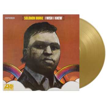 LP Burke,solomon: I Wish I Knew
