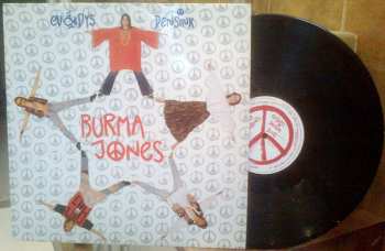 LP Burma Jones: Evrýbadys Densink