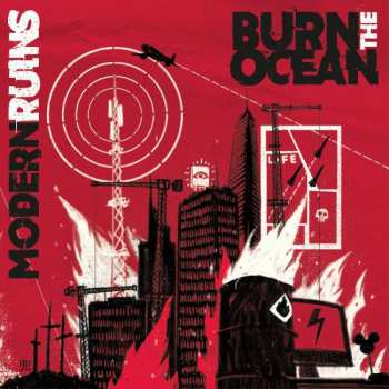 CD Burn The Ocean: Modern Ruins
