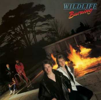 Album Wildlife: Burning