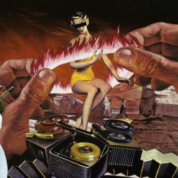 Album Burning Brides: Leave No Ashes