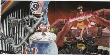 CD Burning Brides: Leave No Ashes