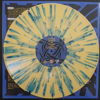 LP Burning Heads: Burning Heads LTD | CLR