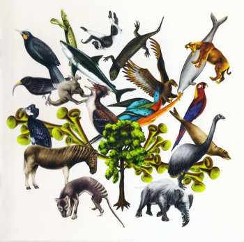 CD Burning Hearts: Extinctions