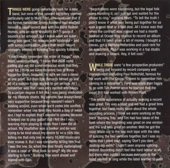 CD Burning Tree: Burning Tree