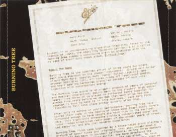 CD Burning Tree: Burning Tree