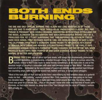 CD Burning Tree: Burning Tree