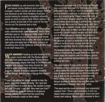 CD Burning Tree: Burning Tree