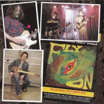 CD Burning Tree: Burning Tree