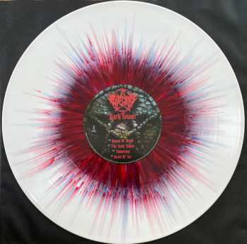 2LP Burning Witches: The Dark Tower CLR | LTD