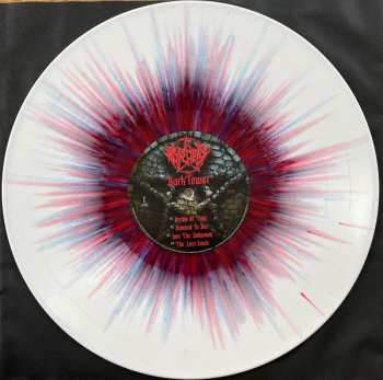 2LP Burning Witches: The Dark Tower CLR | LTD