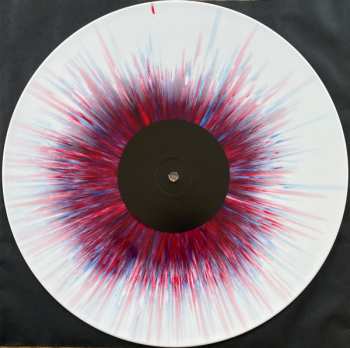 2LP Burning Witches: The Dark Tower CLR | LTD