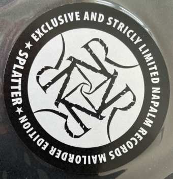 2LP Burning Witches: The Dark Tower CLR | LTD