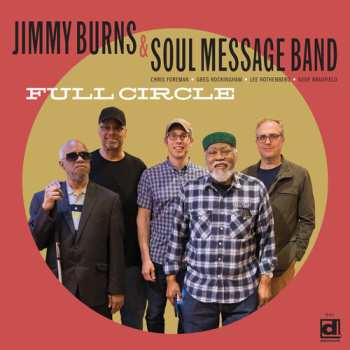Album Burns,jimmy: Full Circle