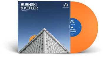 Album Burnski & Kepler: Solstice