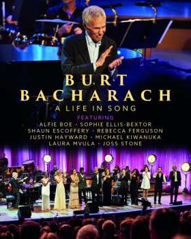 Album Burt Bacharach: A Life In Song: Live