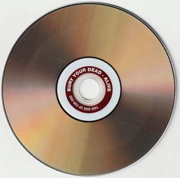 CD Bury Your Dead: Alive